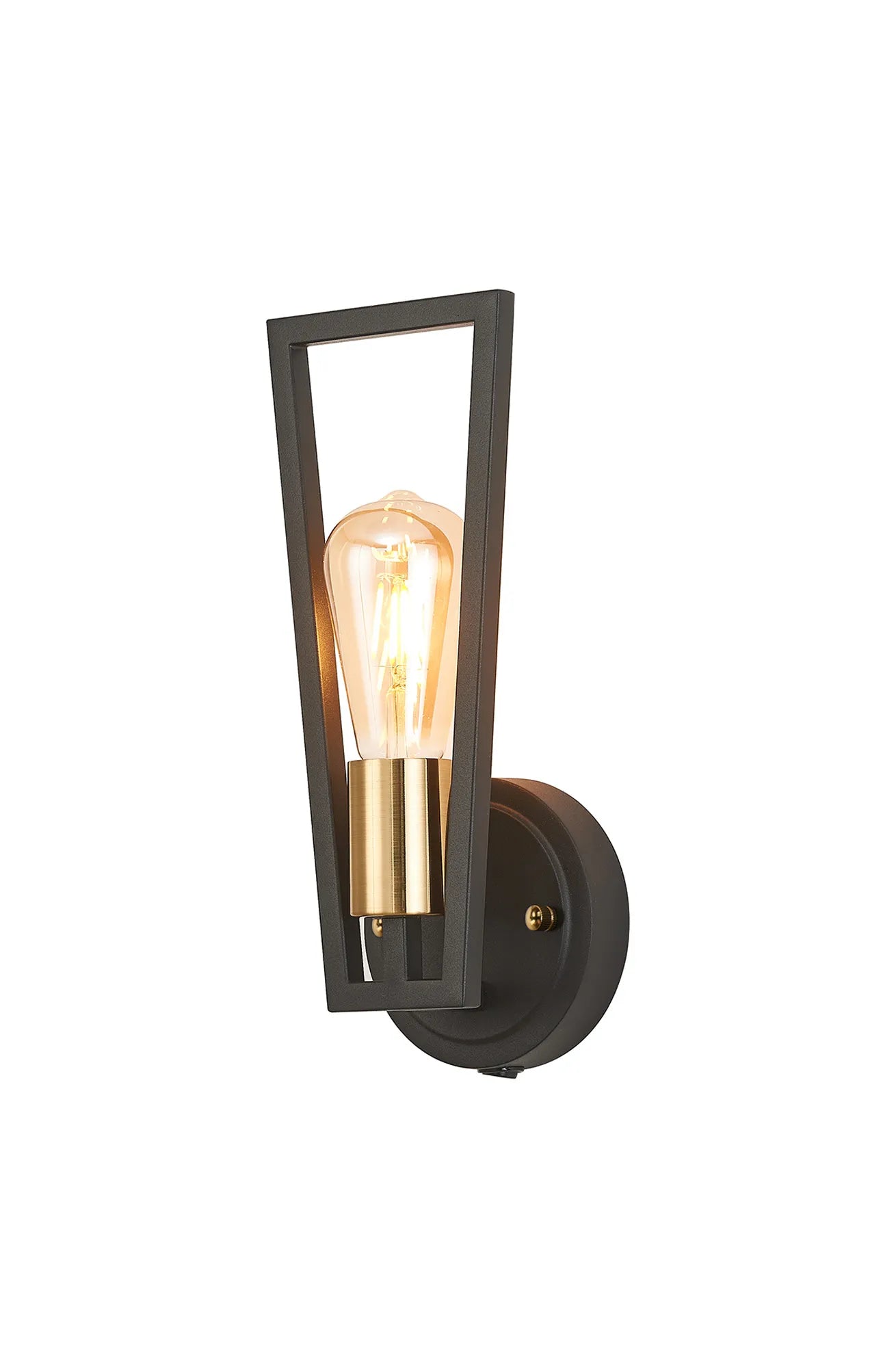 Helsin 1/2Lt Wall Light- Various Finishes