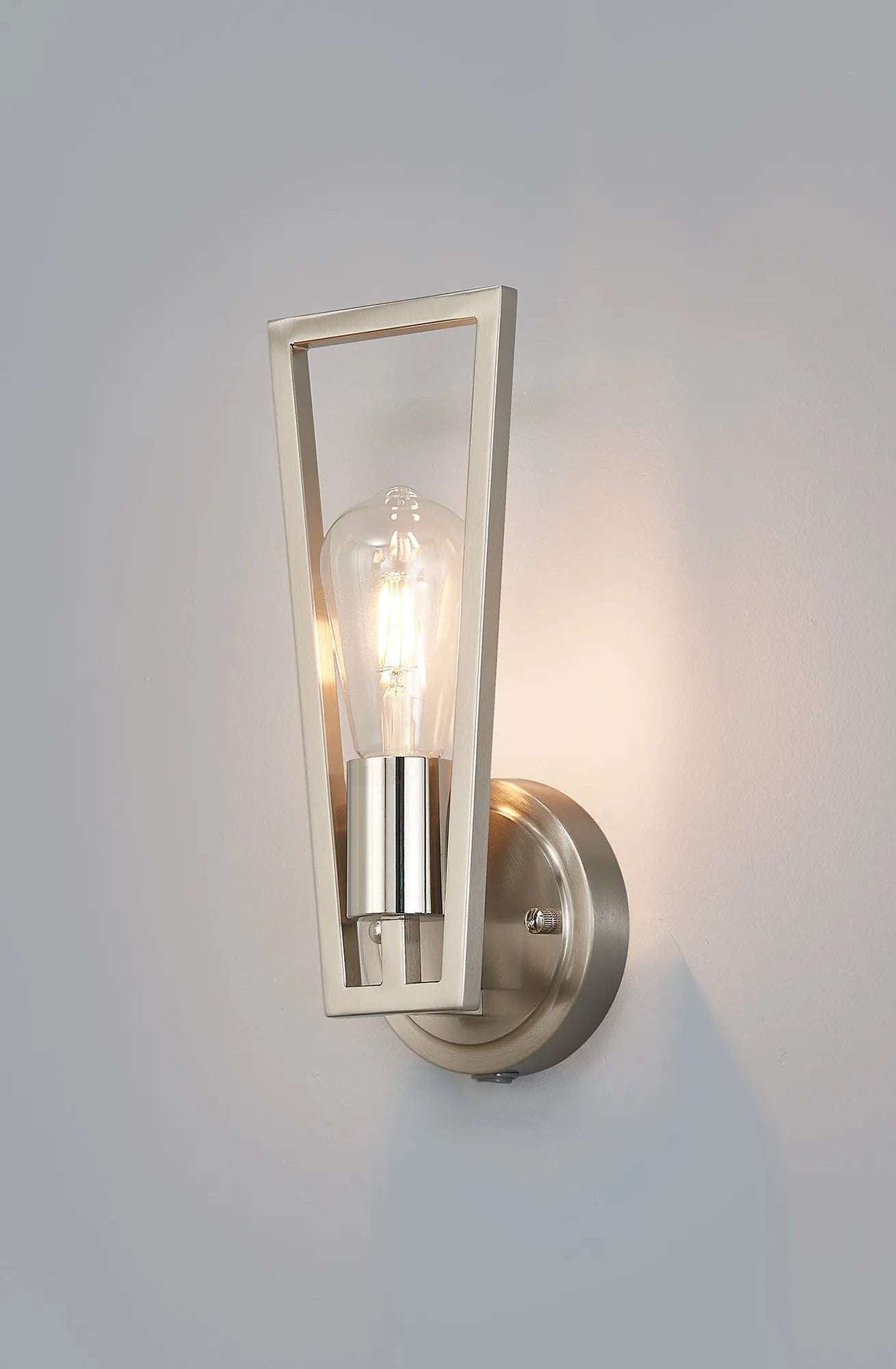 Helsin 1/2Lt Wall Light- Various Finishes