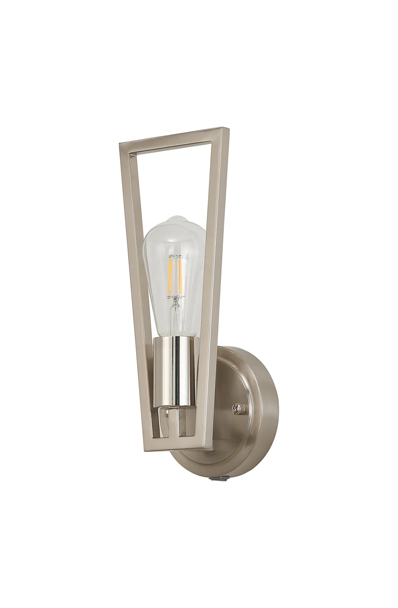 Helsin 1/2Lt Wall Light- Various Finishes