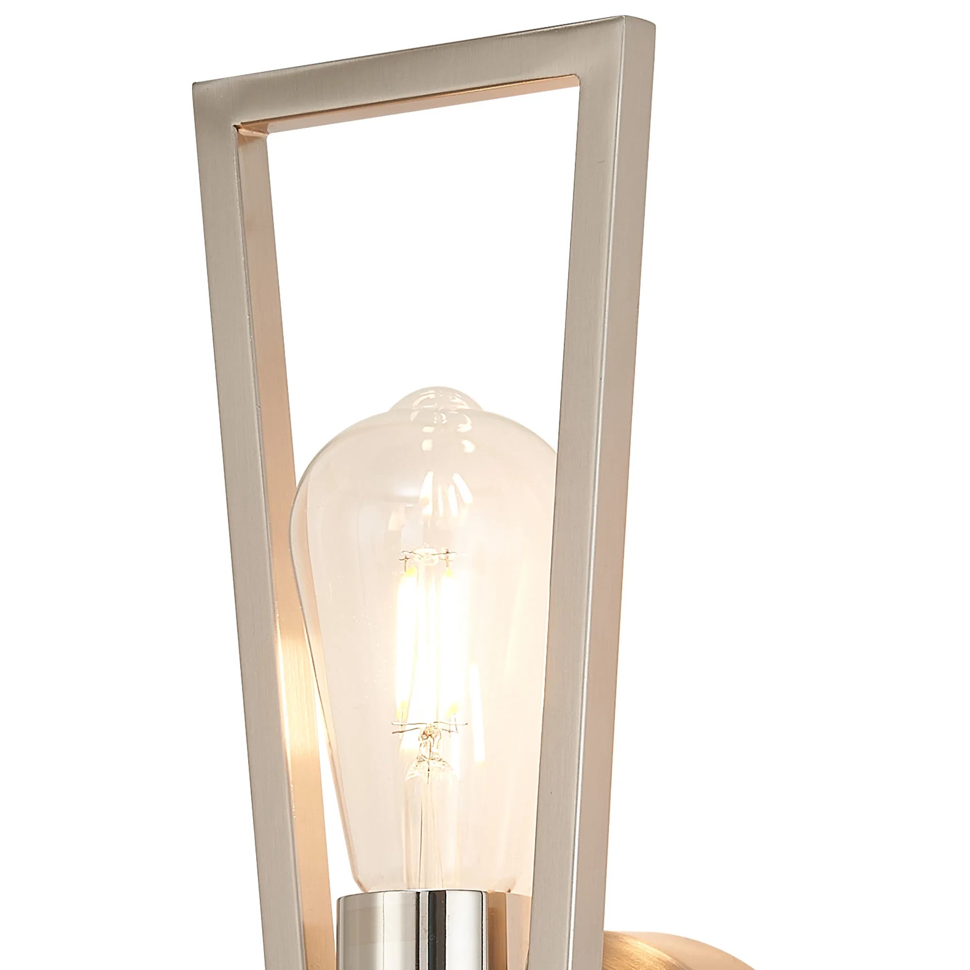 Helsin 1/2Lt Wall Light- Various Finishes