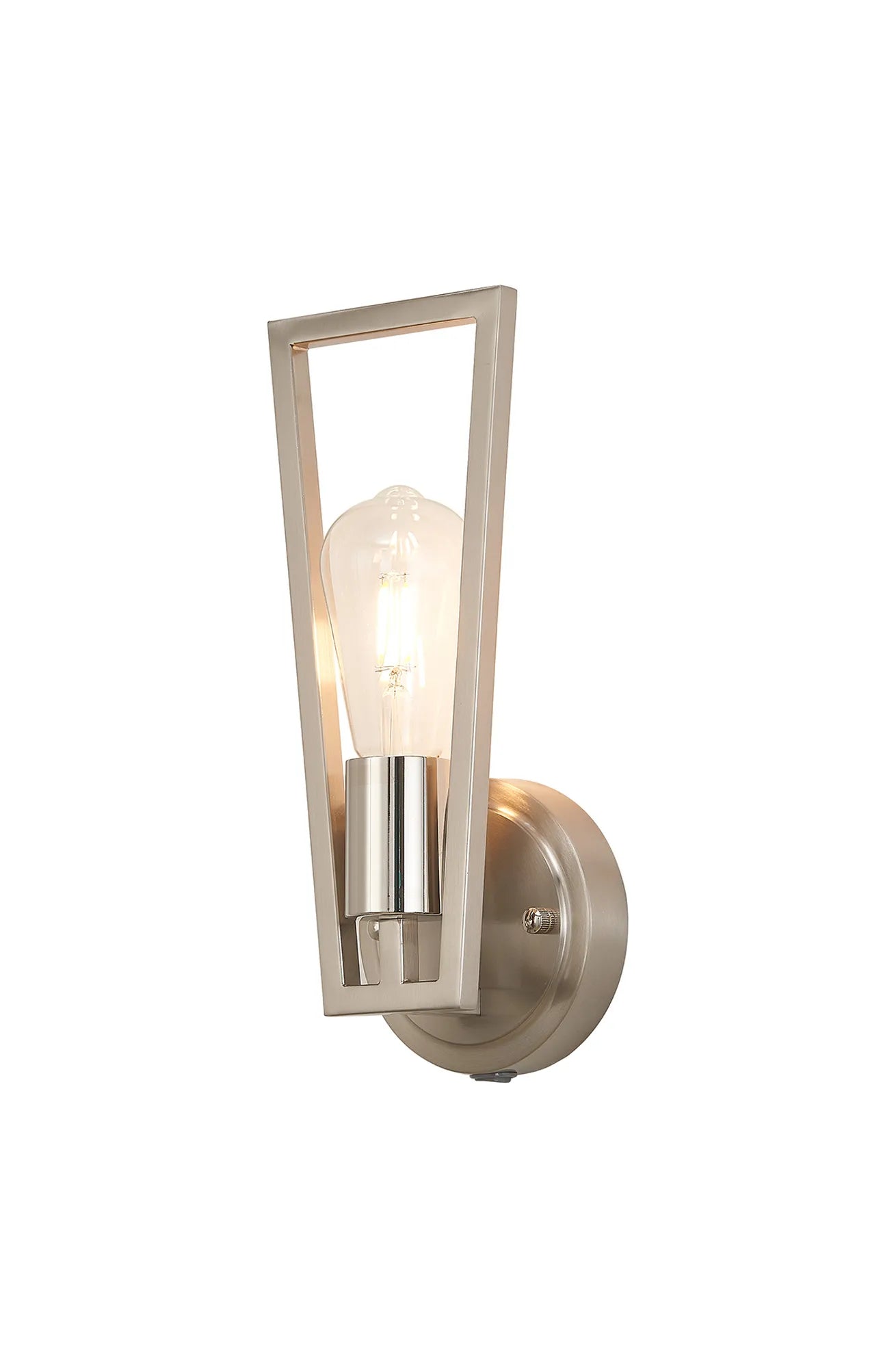 Helsin 1/2Lt Wall Light- Various Finishes
