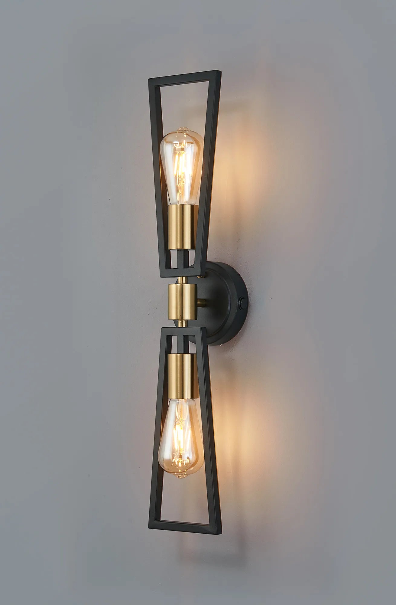 Helsin 1/2Lt Wall Light- Various Finishes