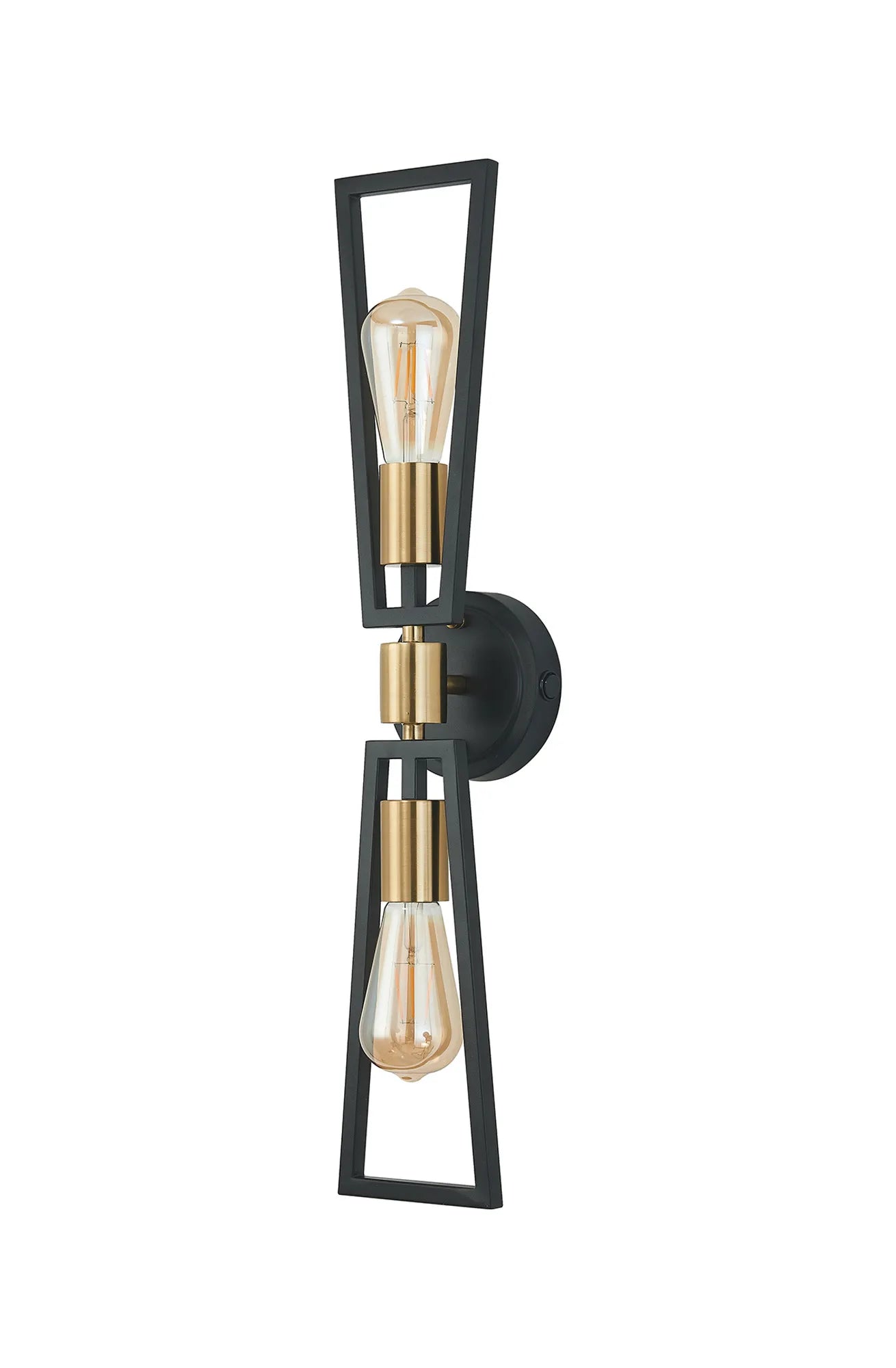 Helsin 1/2Lt Wall Light- Various Finishes