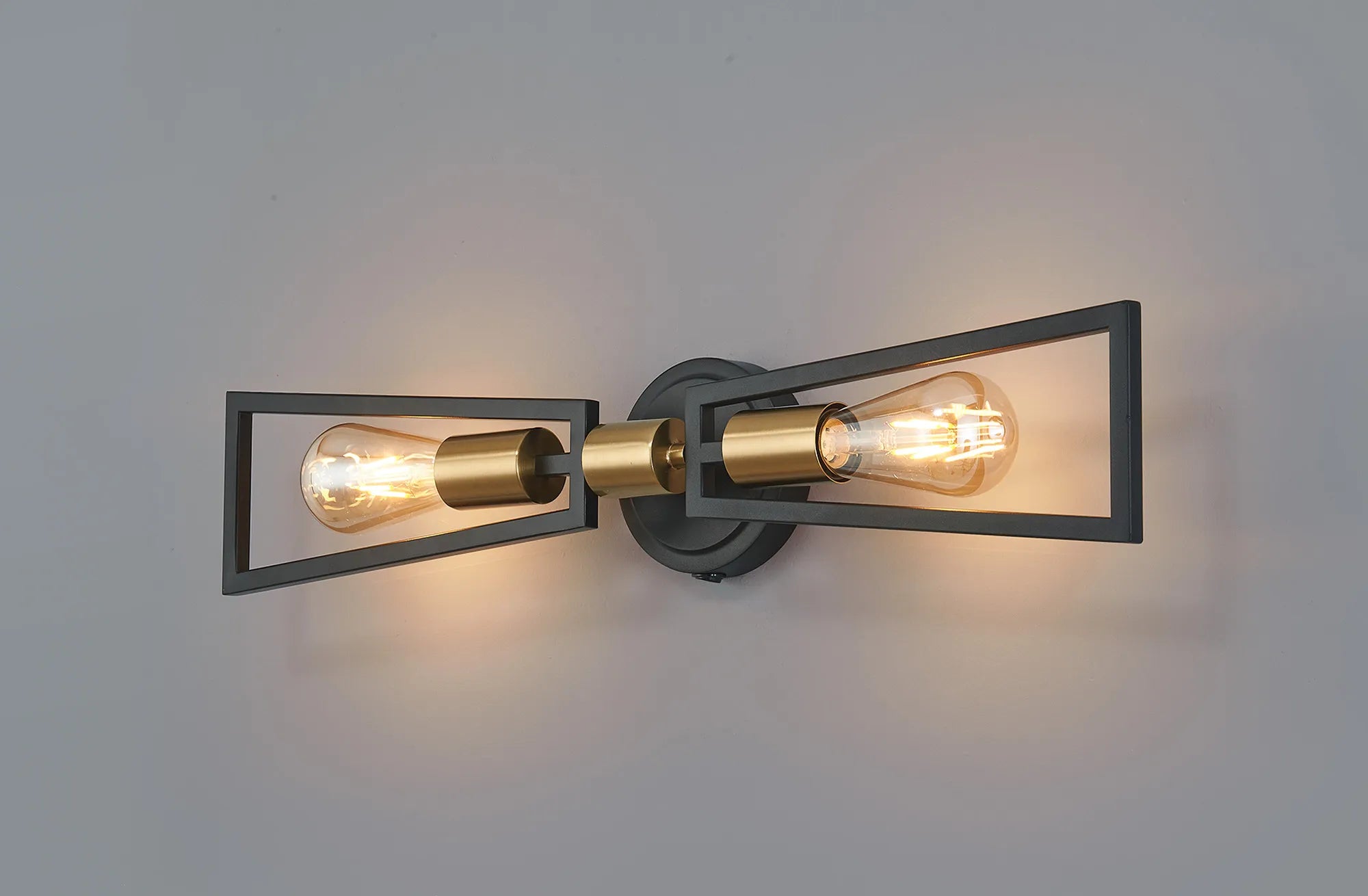 Helsin 1/2Lt Wall Light- Various Finishes