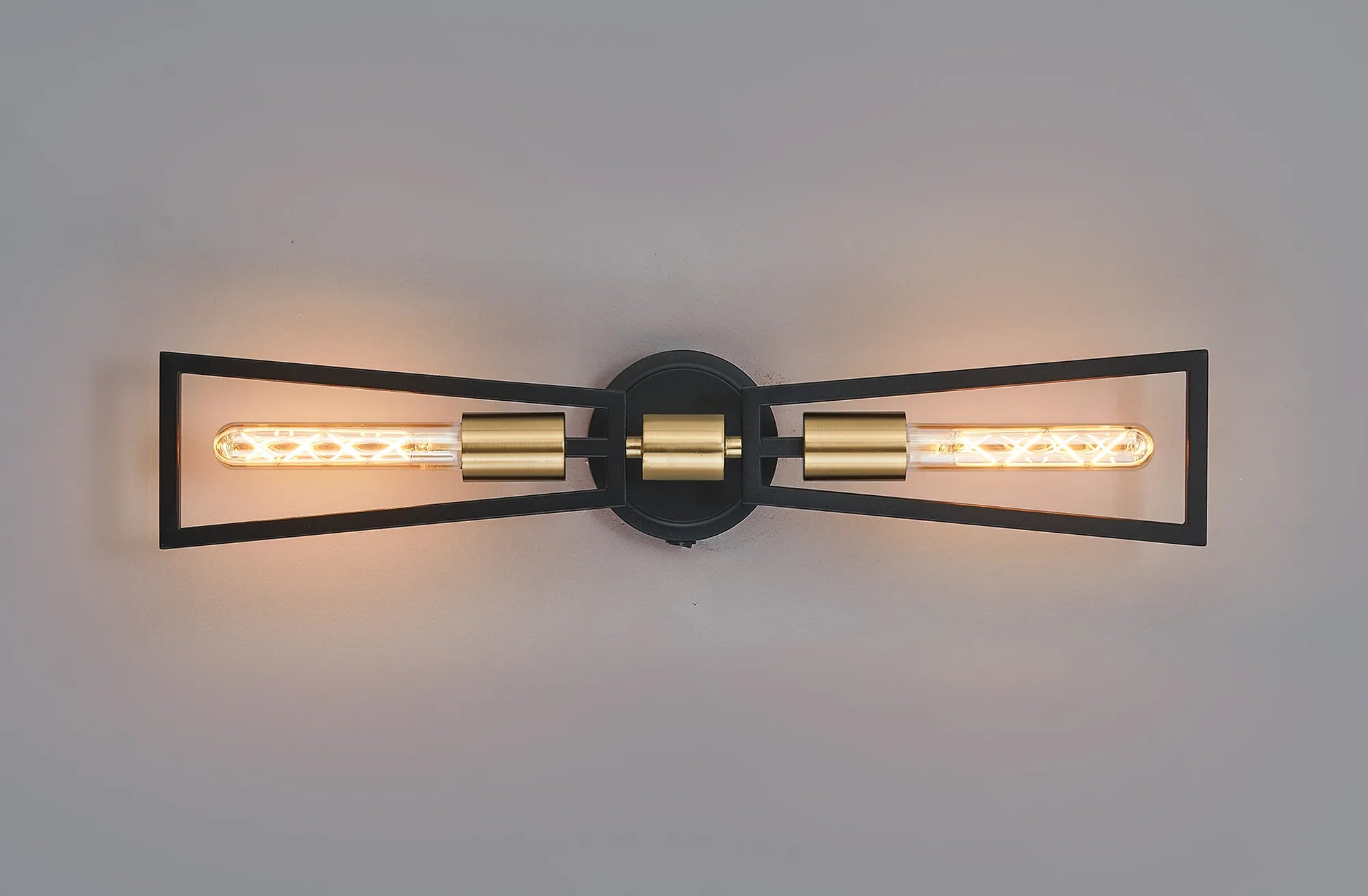 Helsin 1/2Lt Wall Light- Various Finishes