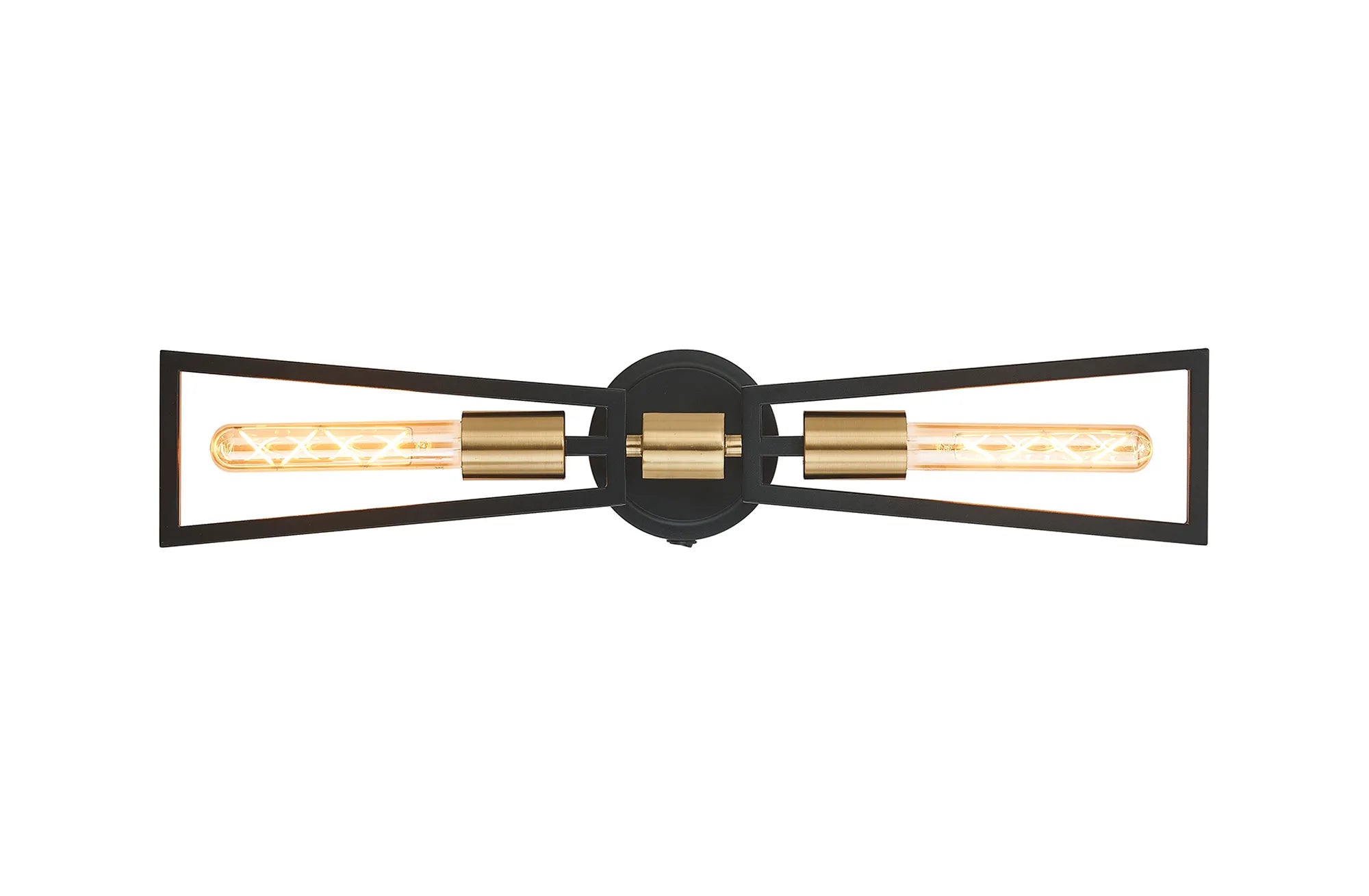 Helsin 1/2Lt Wall Light- Various Finishes