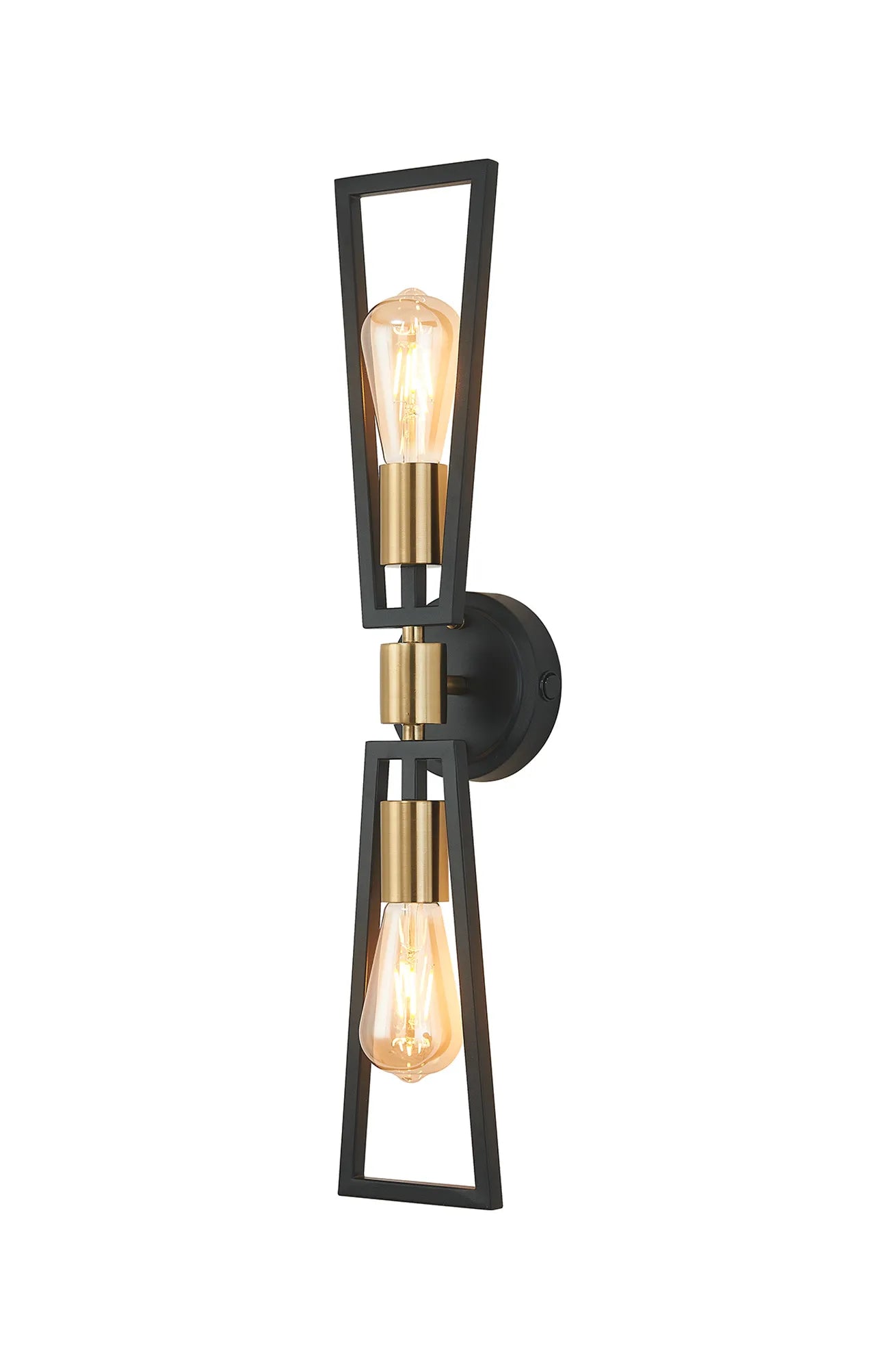 Helsin 1/2Lt Wall Light- Various Finishes