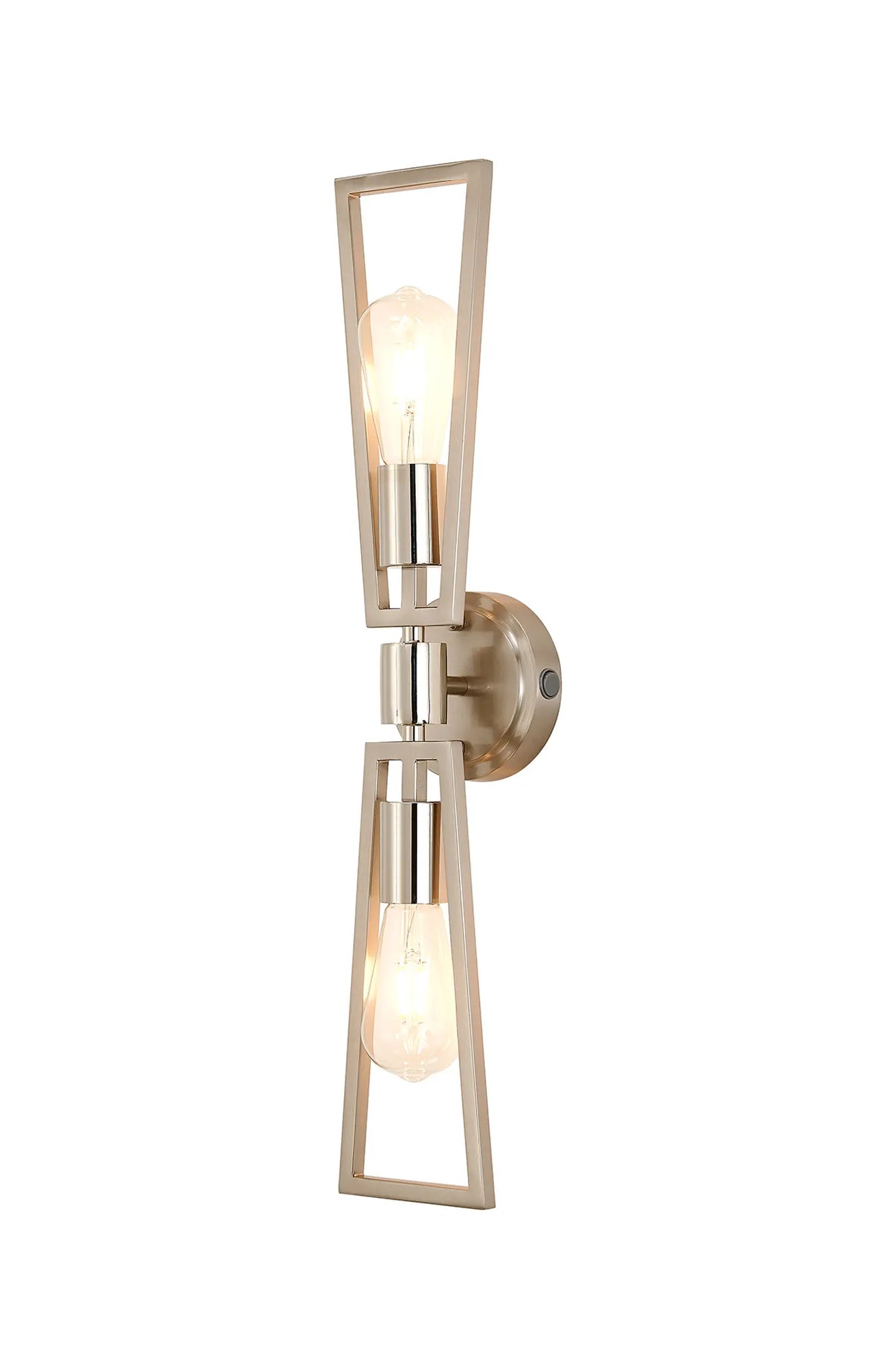Helsin 1/2Lt Wall Light- Various Finishes