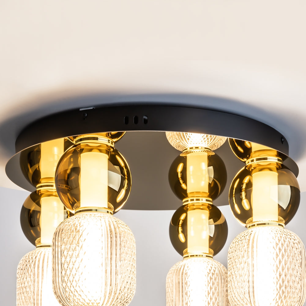 Davis Ceiling lamp Drop