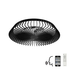 Himalaya LED Fan, Alexa/Google Voice Controls - Various Colours