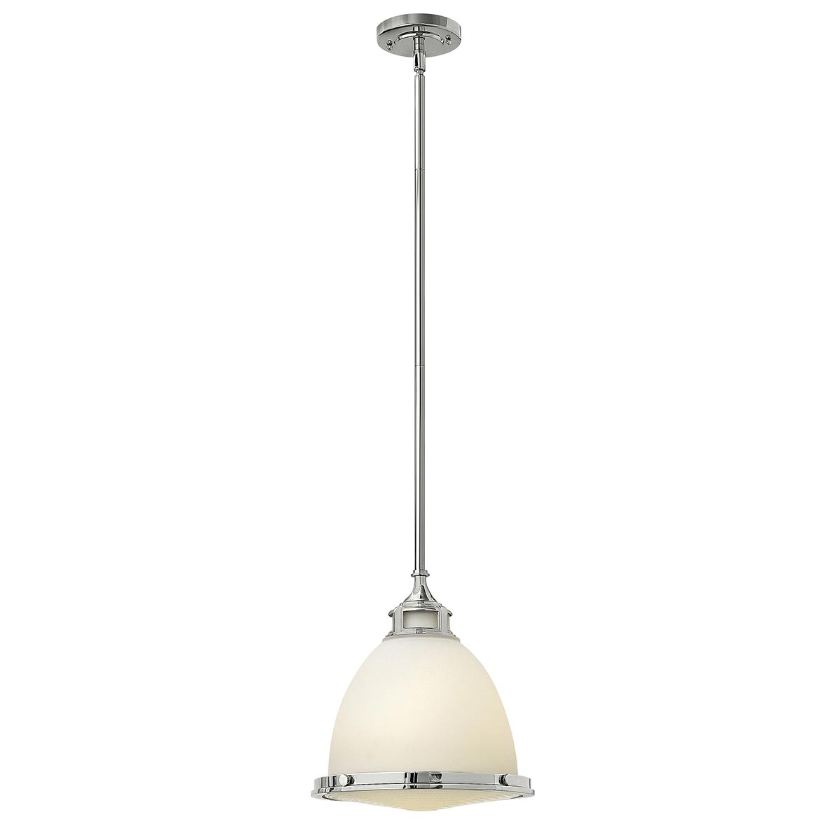 Amelia 1 Light Pendant - Various Size & Finish