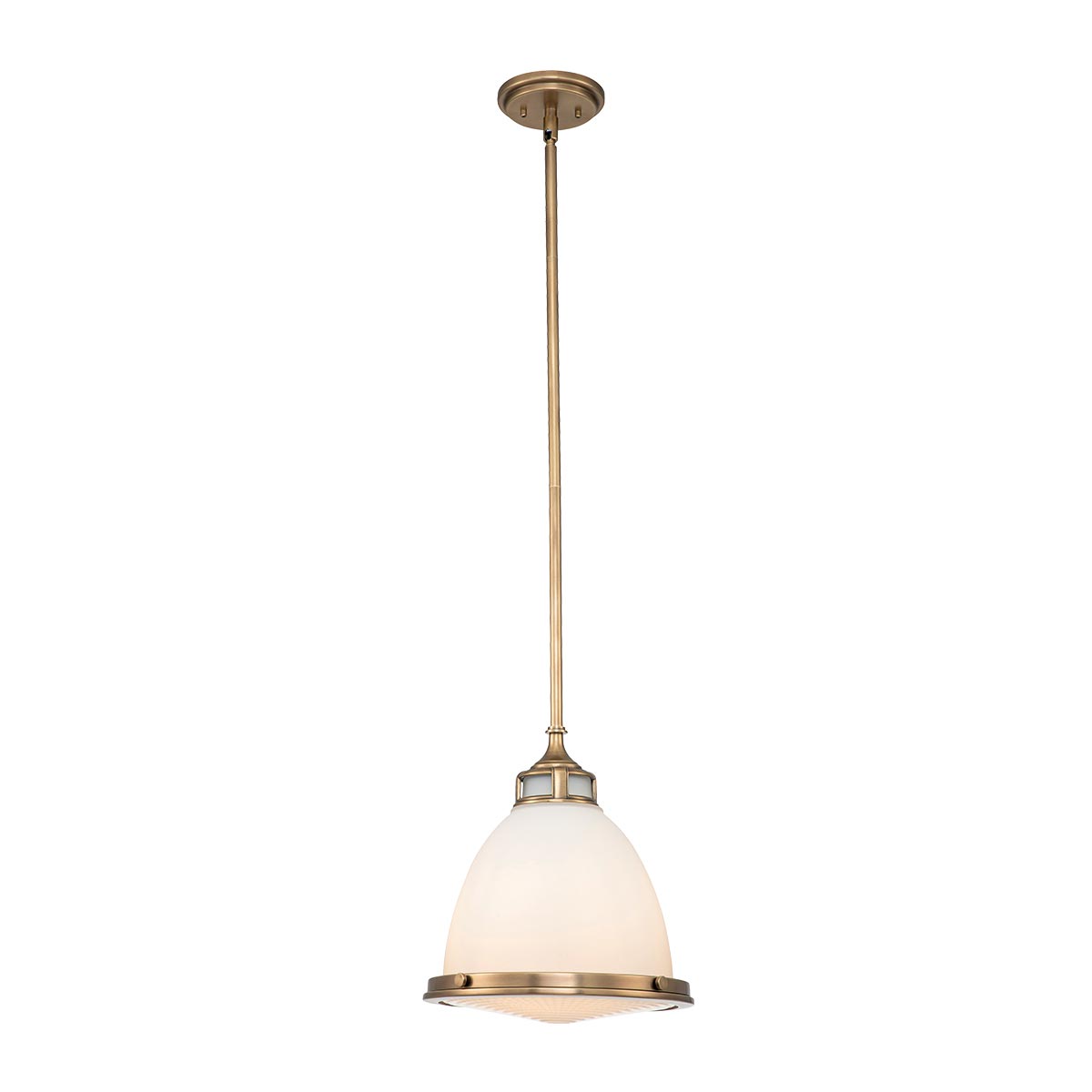 Amelia 1 Light Pendant - Various Size & Finish