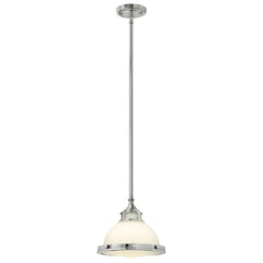 Amelia 1 Light Pendant - Various Size & Finish