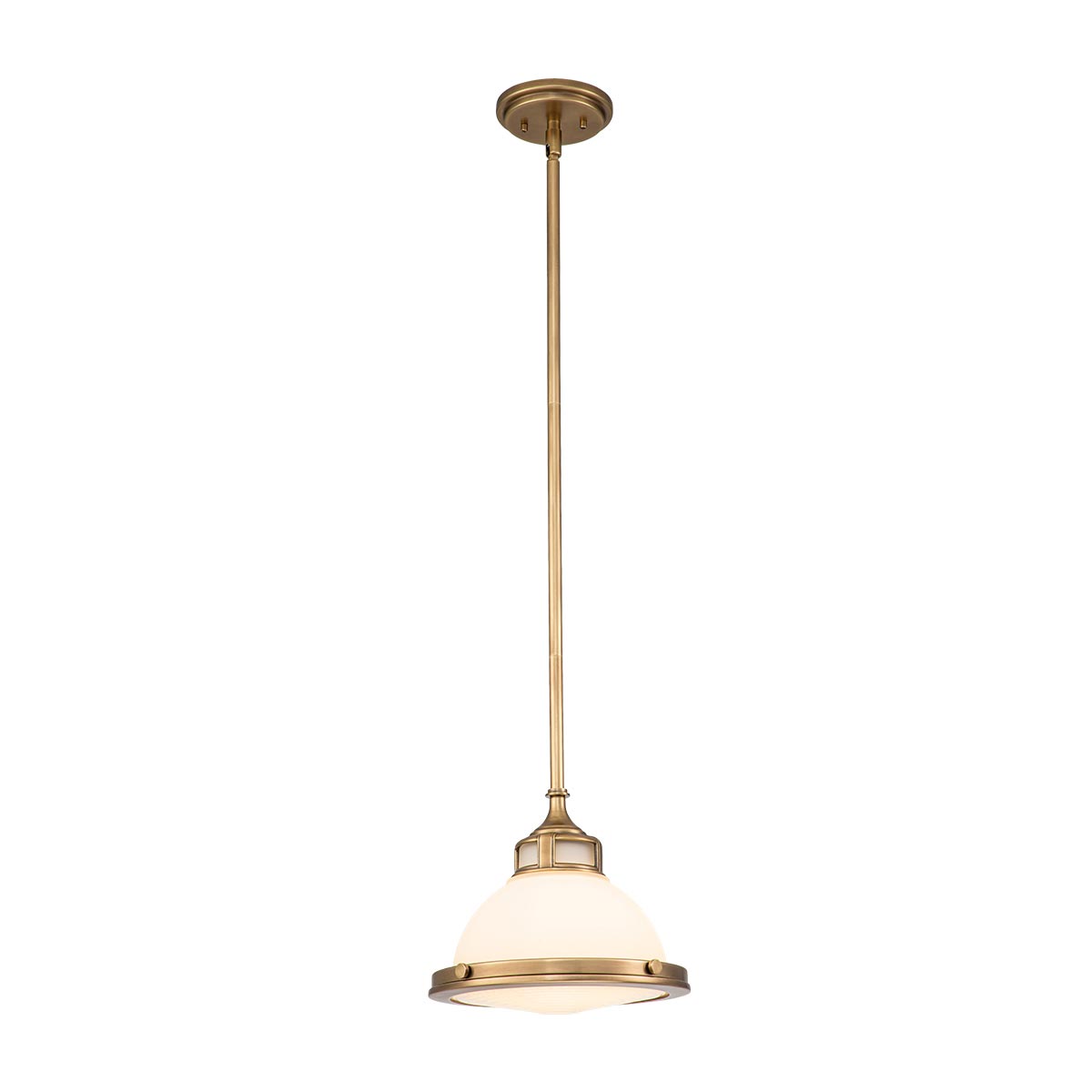 Amelia 1 Light Pendant - Various Size & Finish