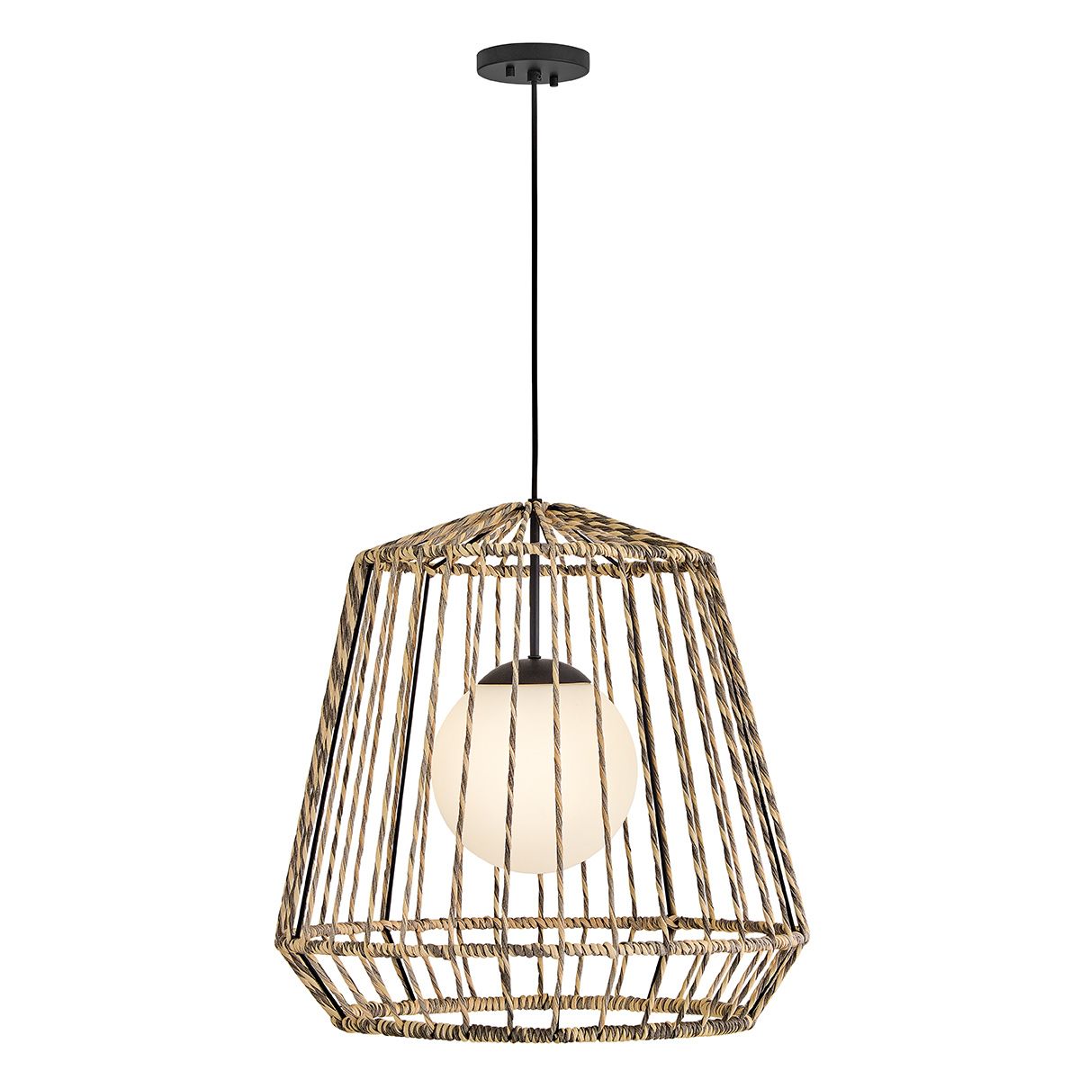 Arlen 1 Light Large Outdoor Pendant