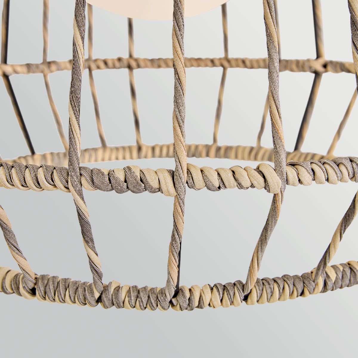 Arlen 1 Light Large Outdoor Pendant