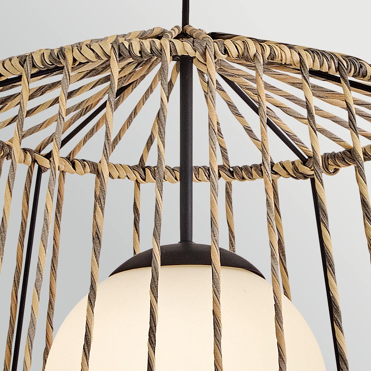 Arlen 1 Light Large Outdoor Pendant