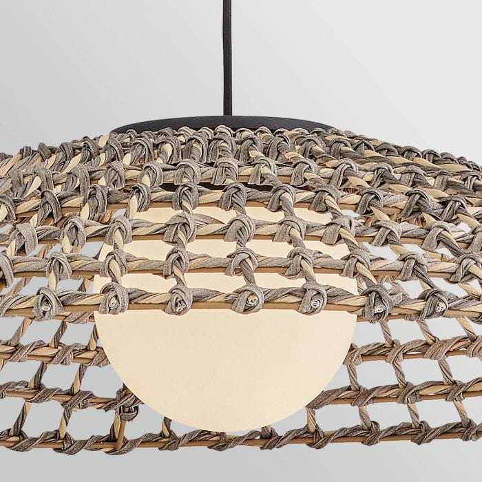 Arlen 1 Light X-Large Outdoor Pendant