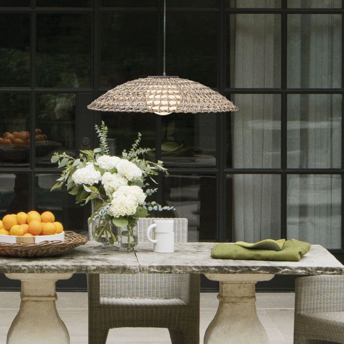 Arlen 1 Light X-Large Outdoor Pendant