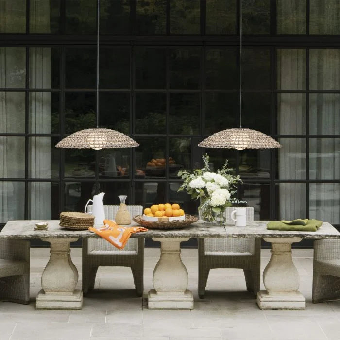 Arlen 1 Light X-Large Outdoor Pendant