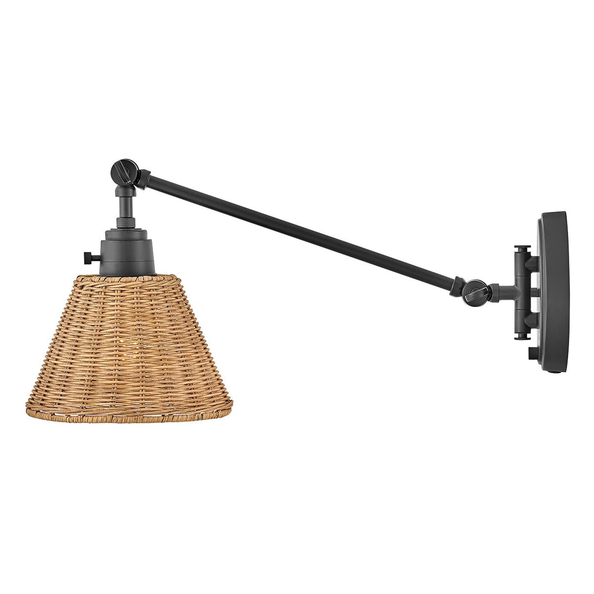Hinkley Arti 1 lt Wall Light - E27