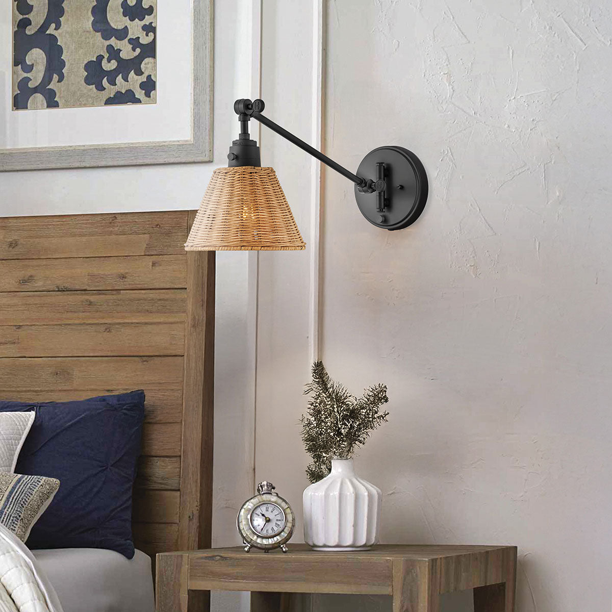 Hinkley Arti 1 lt Wall Light - E27