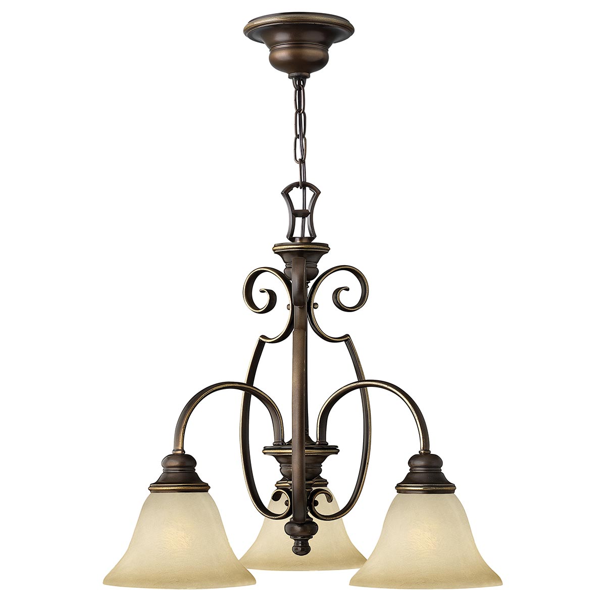 Cello 3/6Lt Multi-Arm Pendant