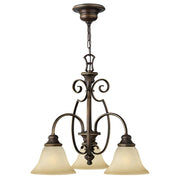 Cello 3/6Lt Multi-Arm Pendant