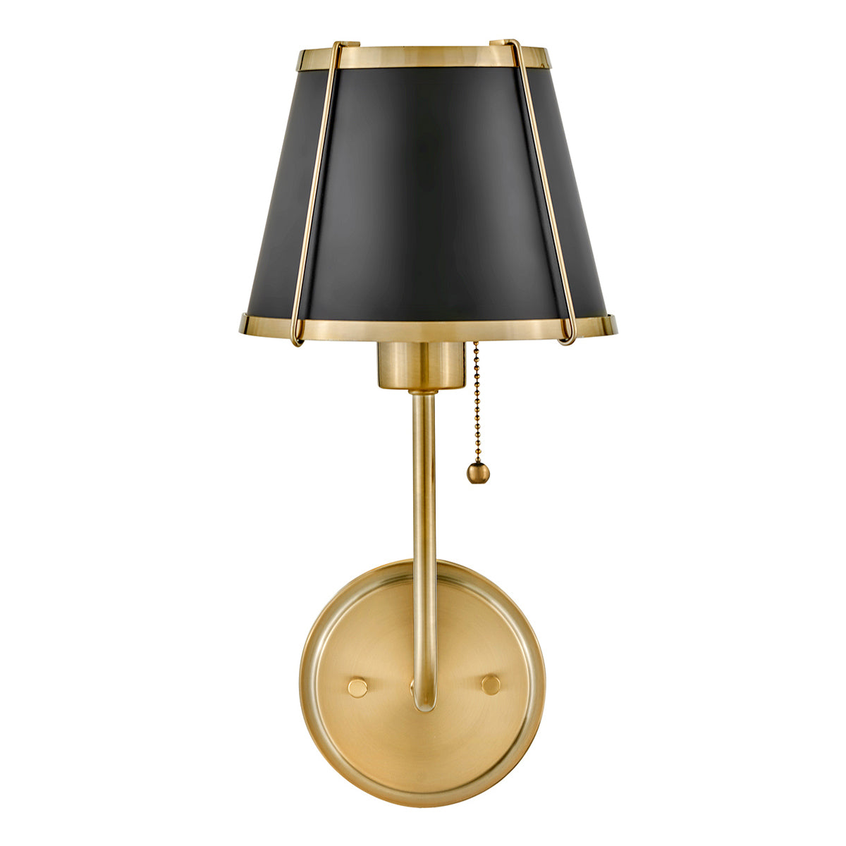Hinkley Clarke 1 lt Wall Light with Pull switch - E27
