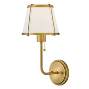 Hinkley Clarke 1 lt Wall Light with Pull switch - E27
