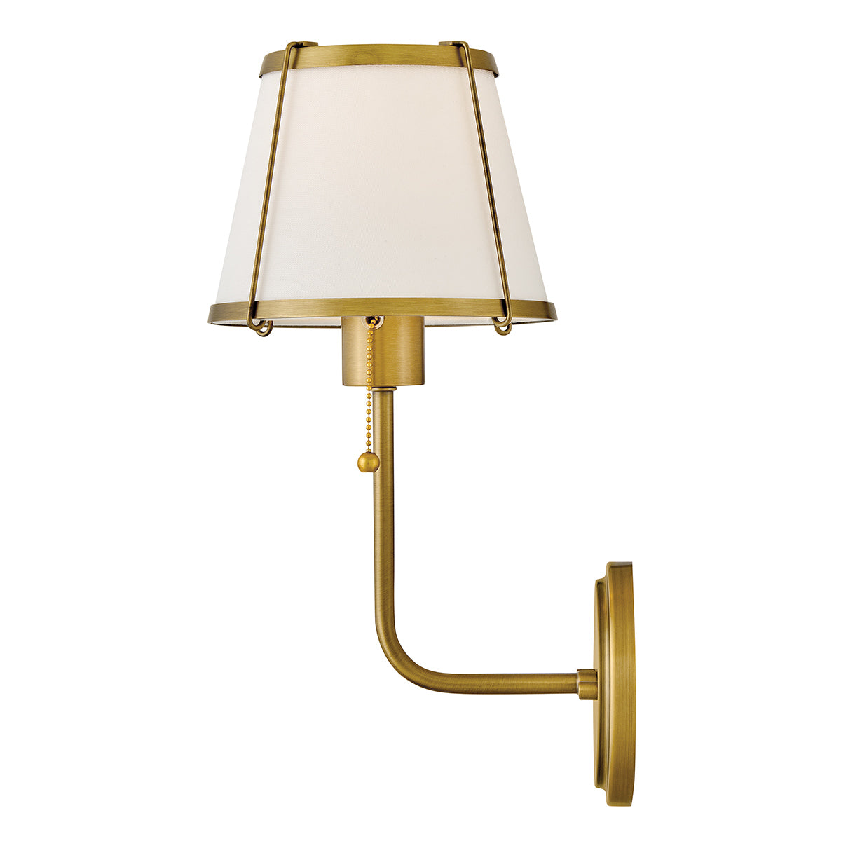 Hinkley Clarke 1 lt Wall Light with Pull switch - E27