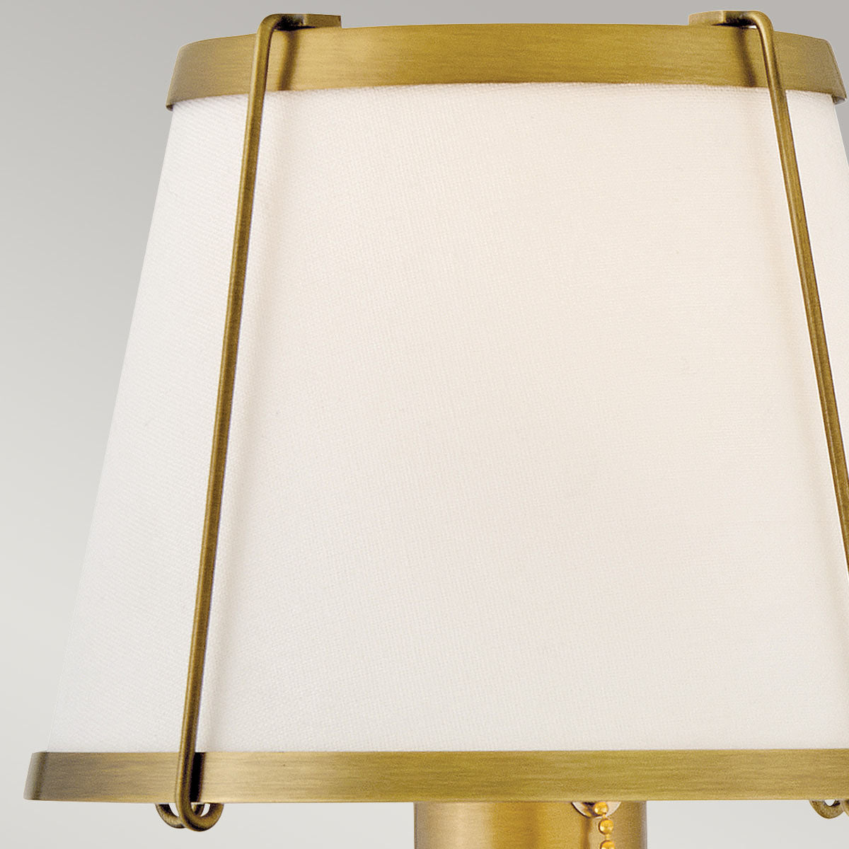 Hinkley Clarke 1 lt Wall Light with Pull switch - E27