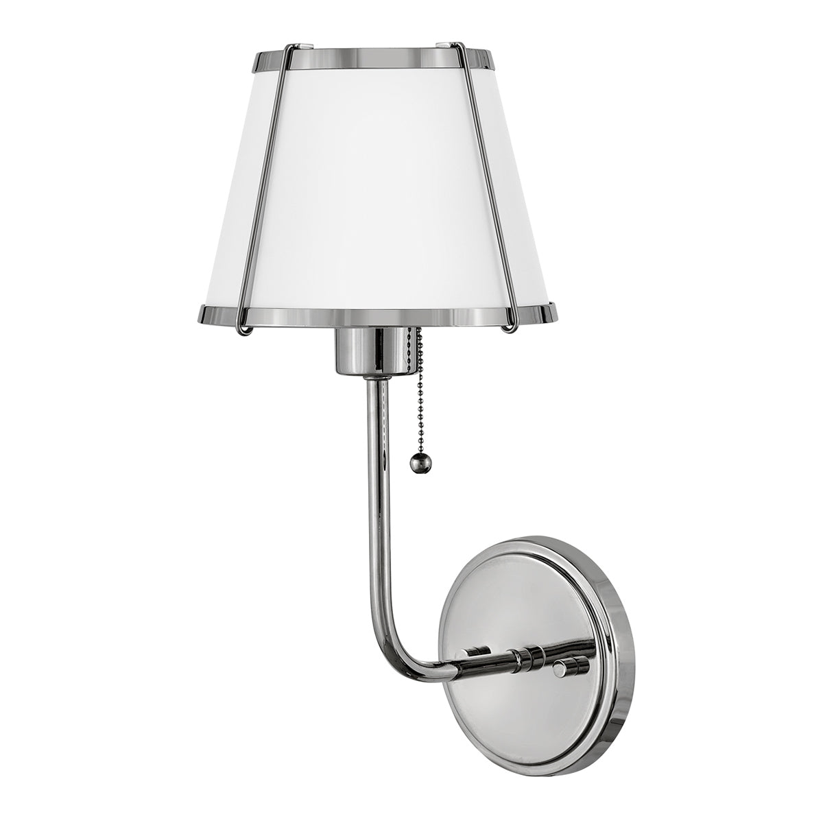 Hinkley Clarke 1 lt Wall Light with Pull switch - E27