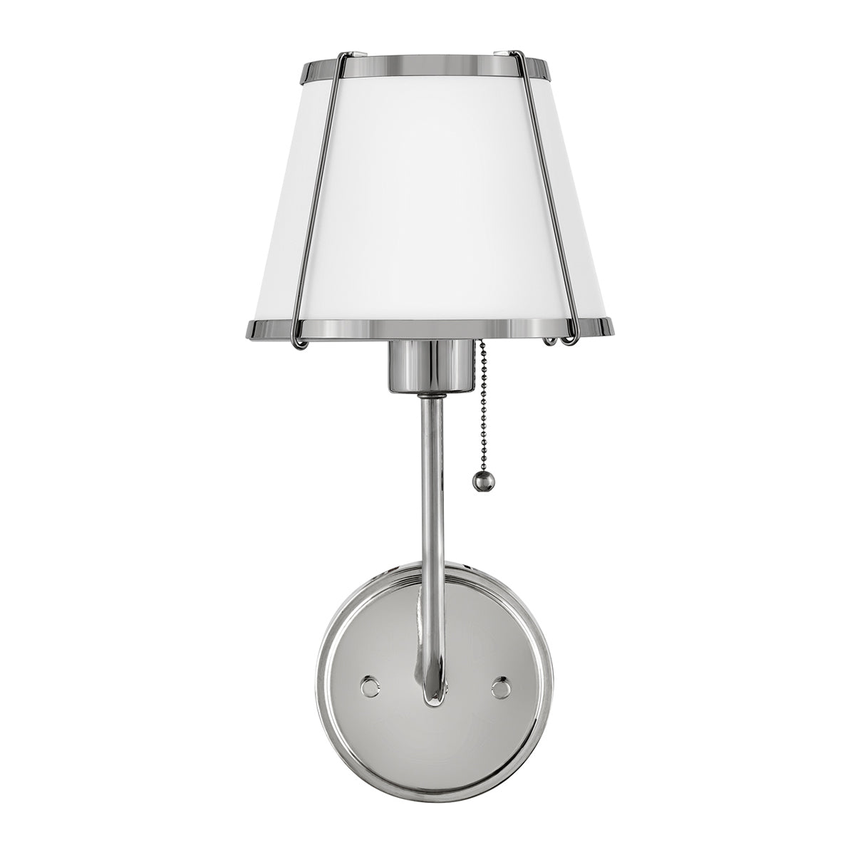 Hinkley Clarke 1 lt Wall Light with Pull switch - E27