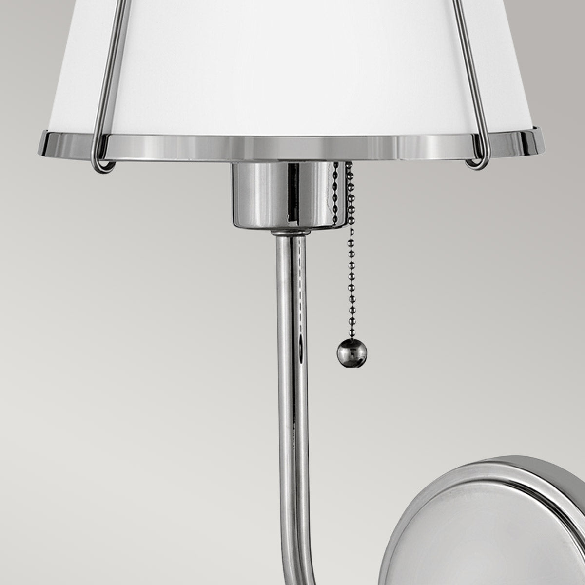 Hinkley Clarke 1 lt Wall Light with Pull switch - E27