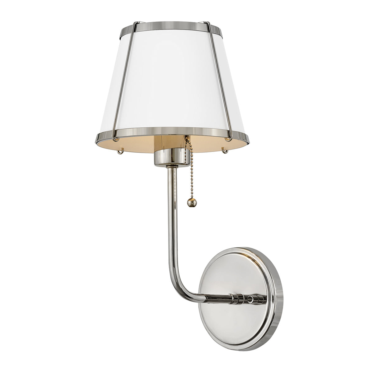 Hinkley Clarke 1 lt Wall Light with Pull switch - E27