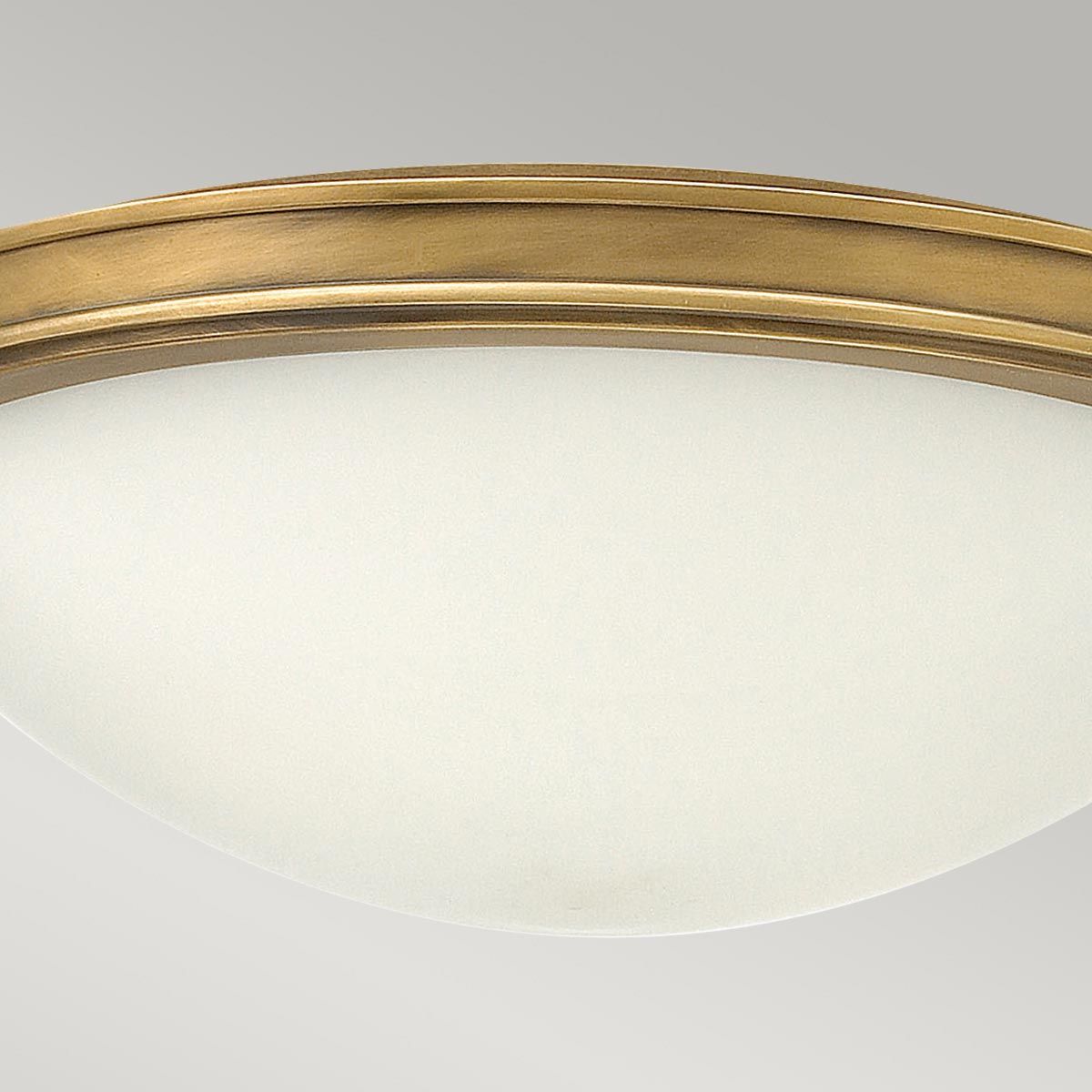 Collier 3Lt Flush Ceiling Fitting - Promotional Offer