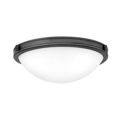 Collier Flush - Black Oxide E27