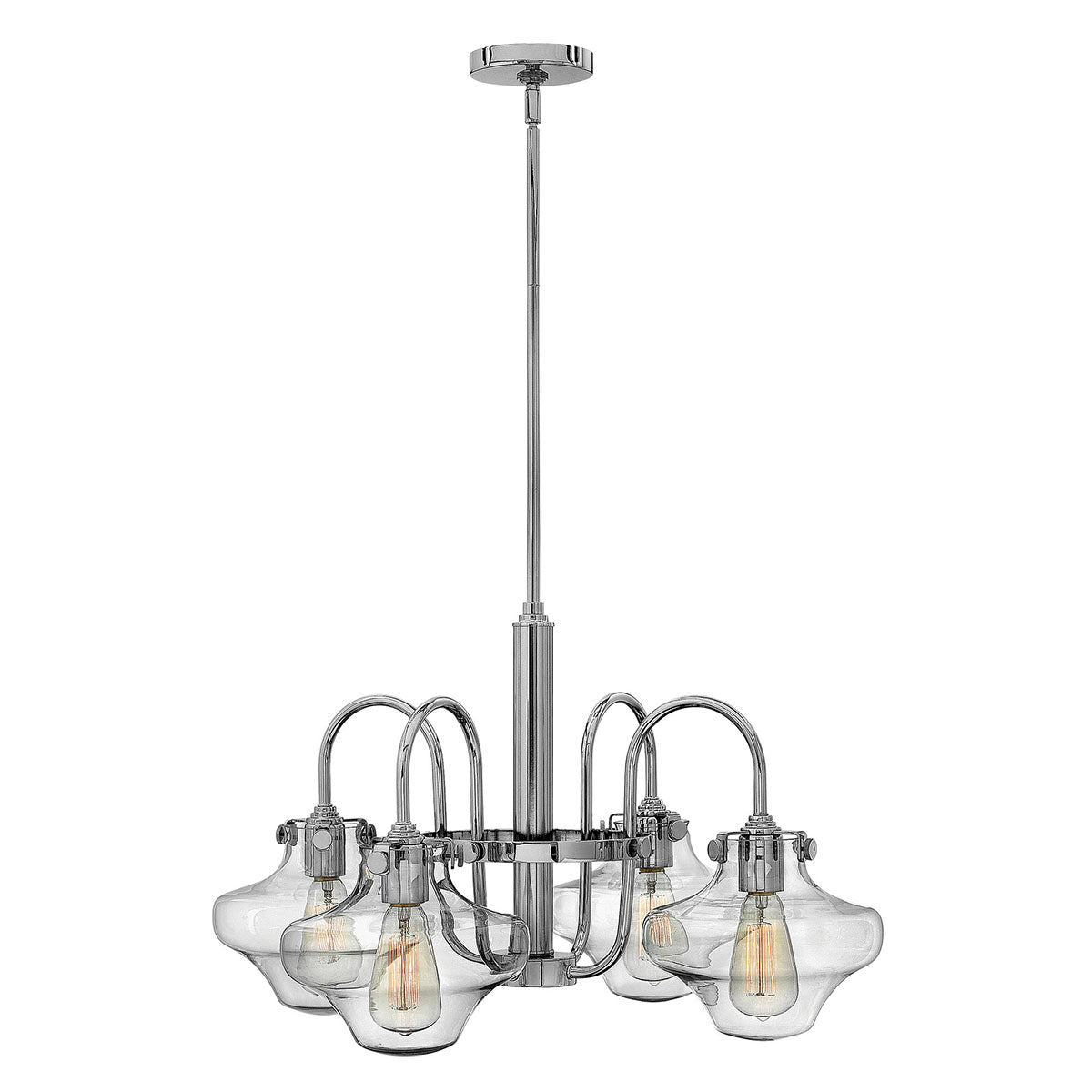 Congress 4Lt Multi-Arm Pendant – Various Styles