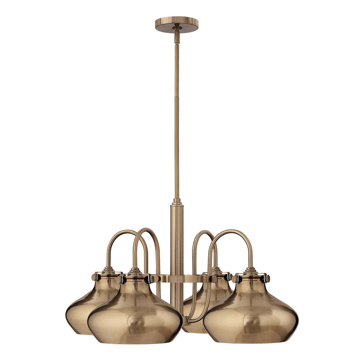 Congress 4Lt Multi-Arm Pendant – Various Styles