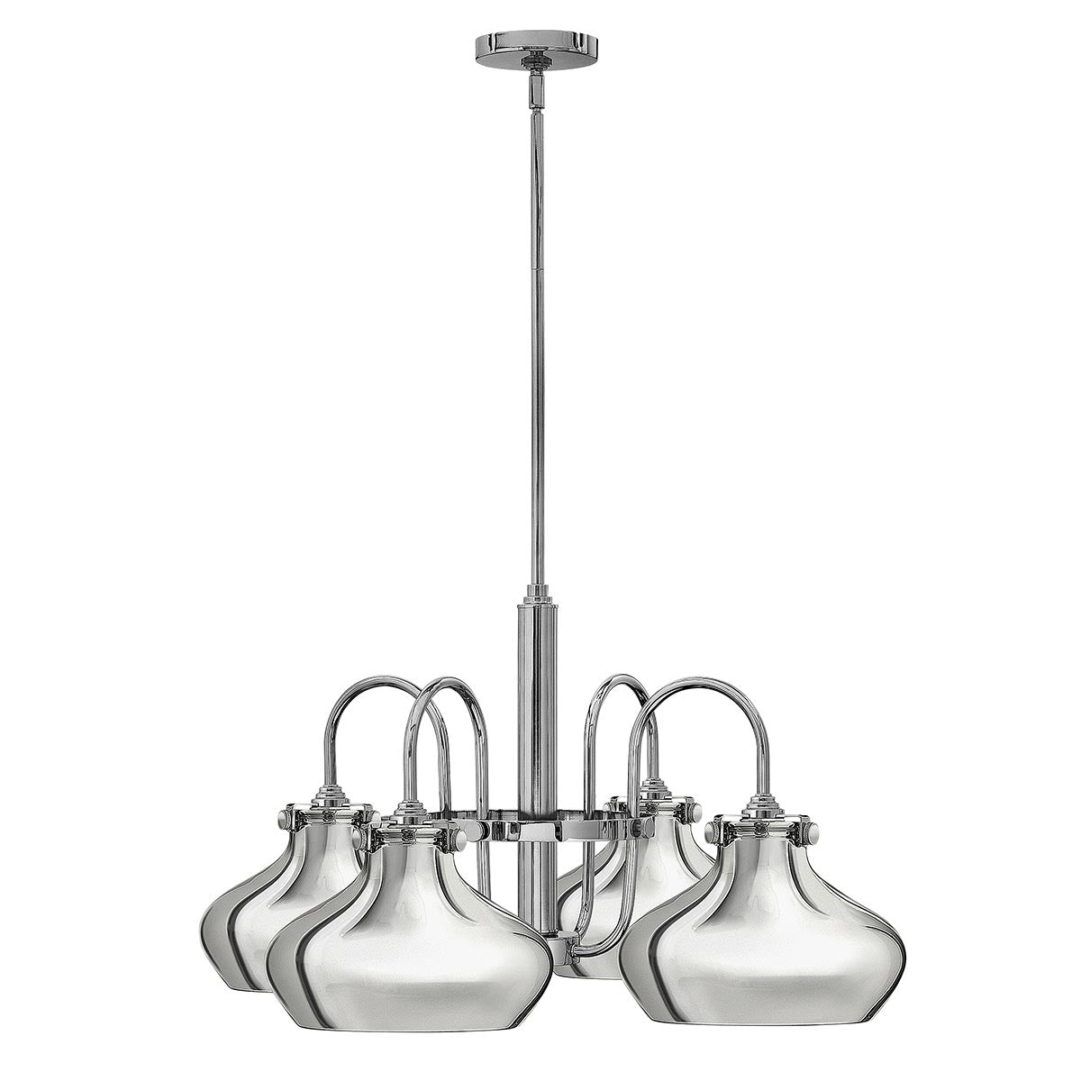 Congress 4Lt Multi-Arm Pendant – Various Styles