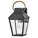 Hinkley Dawson 1 lt Outdoor Medium Wall Lantern - E27