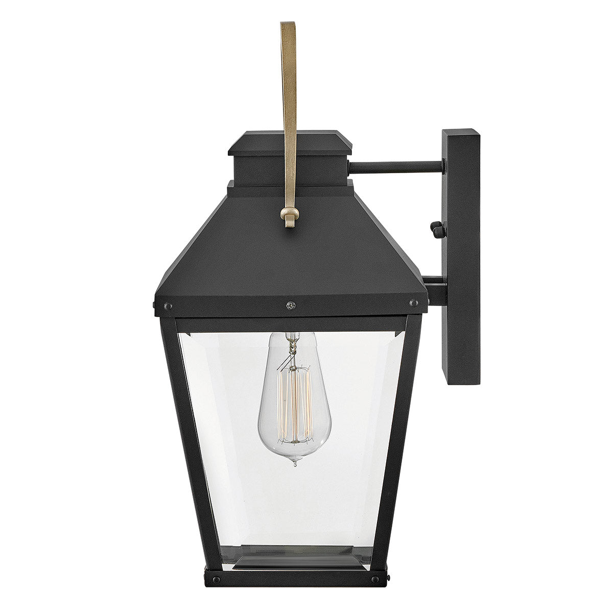Hinkley Dawson 1 lt Outdoor Medium Wall Lantern - E27