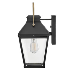 Hinkley Dawson 1 lt Outdoor Medium Wall Lantern - E27