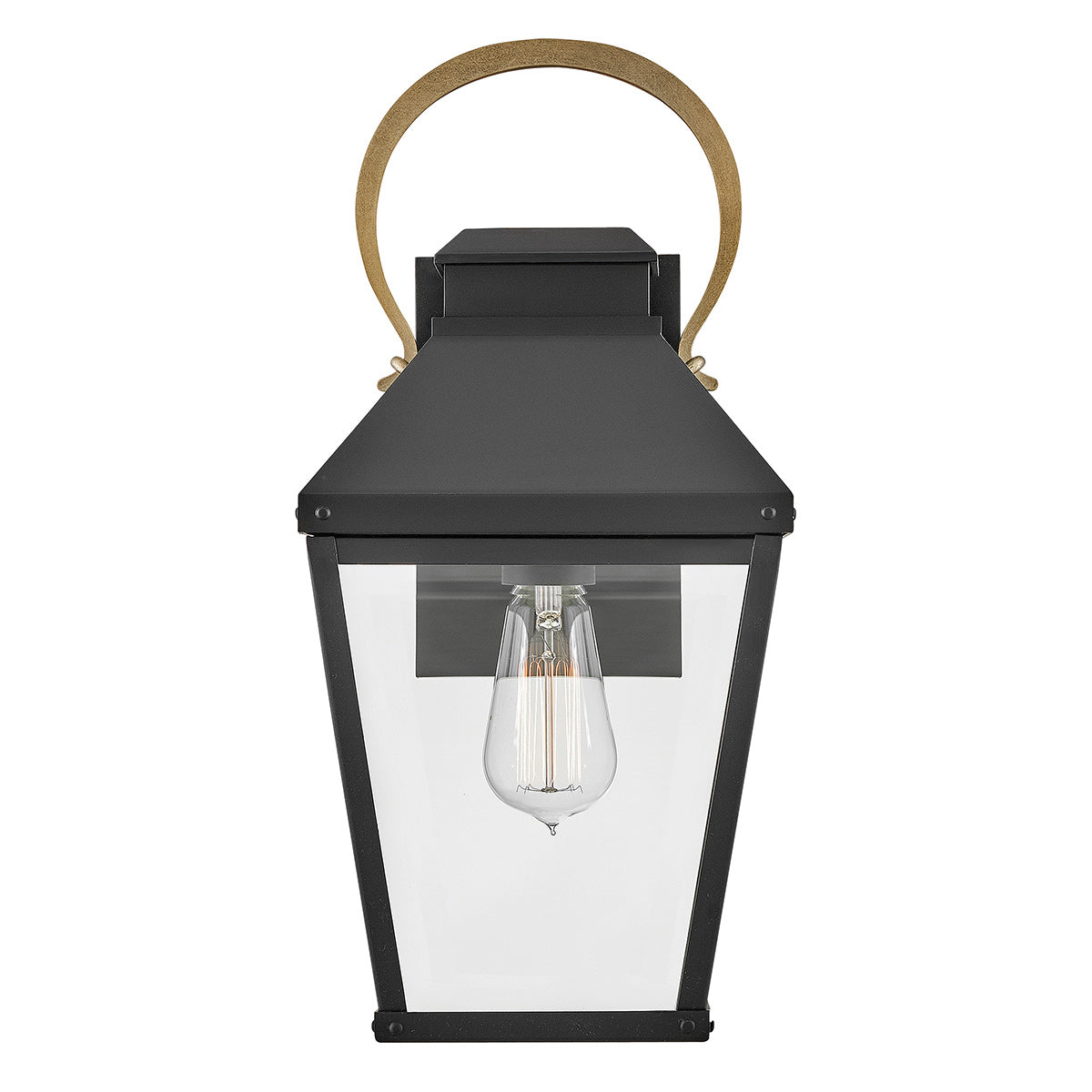 Hinkley Dawson 1 lt Outdoor Medium Wall Lantern - E27