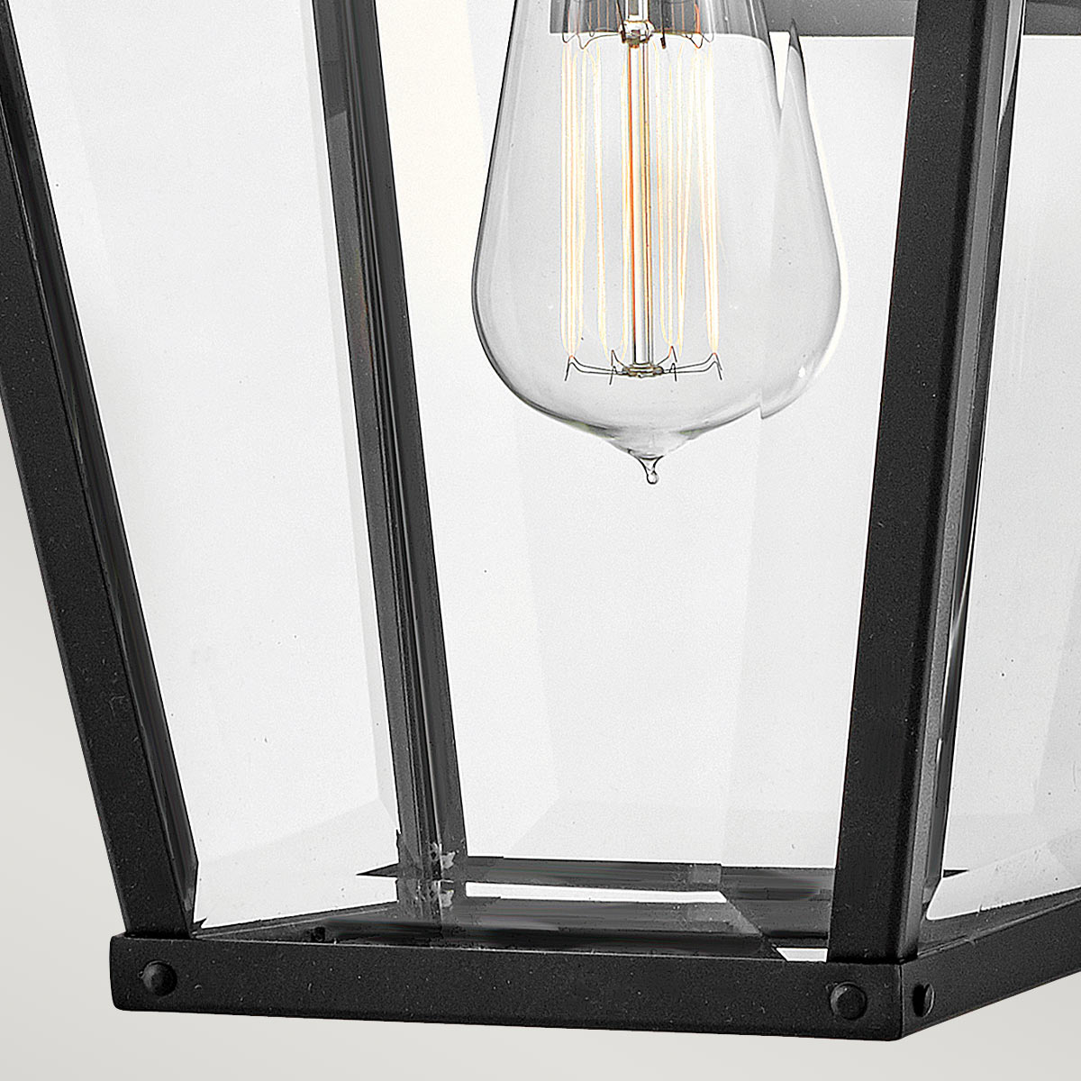 Hinkley Dawson 1 lt Outdoor Medium Wall Lantern - E27