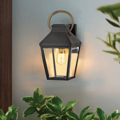 Hinkley Dawson 1 lt Outdoor Medium Wall Lantern - E27