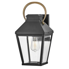 Hinkley Dawson 1 lt Outdoor Medium Wall Lantern - E27
