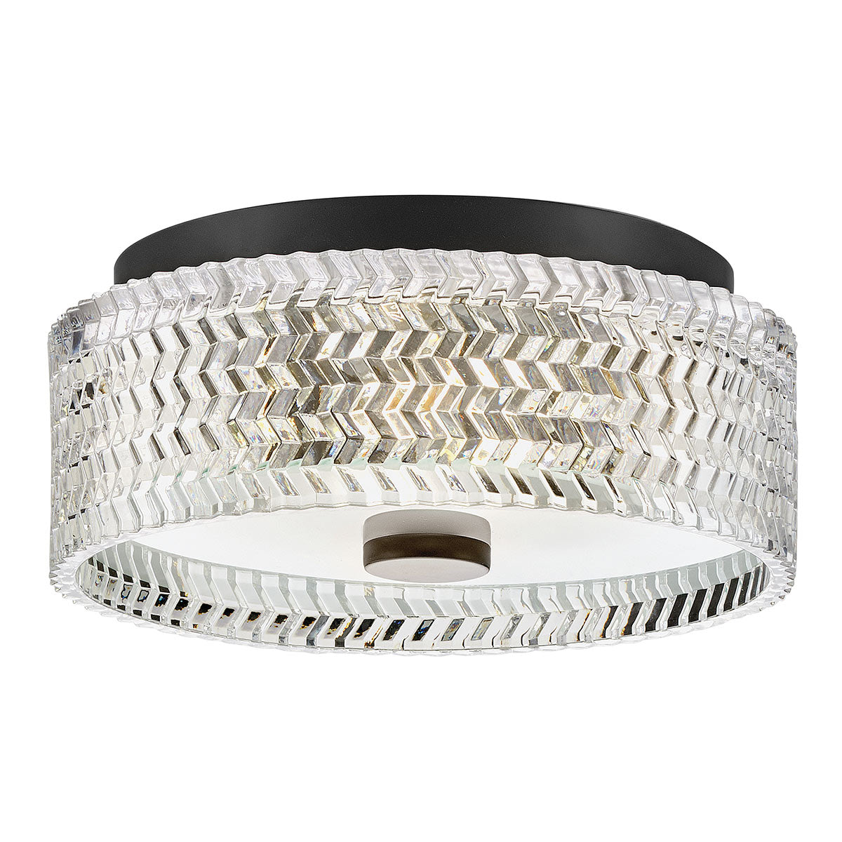 Hinkley Elle 2 lt Small Flush -E27