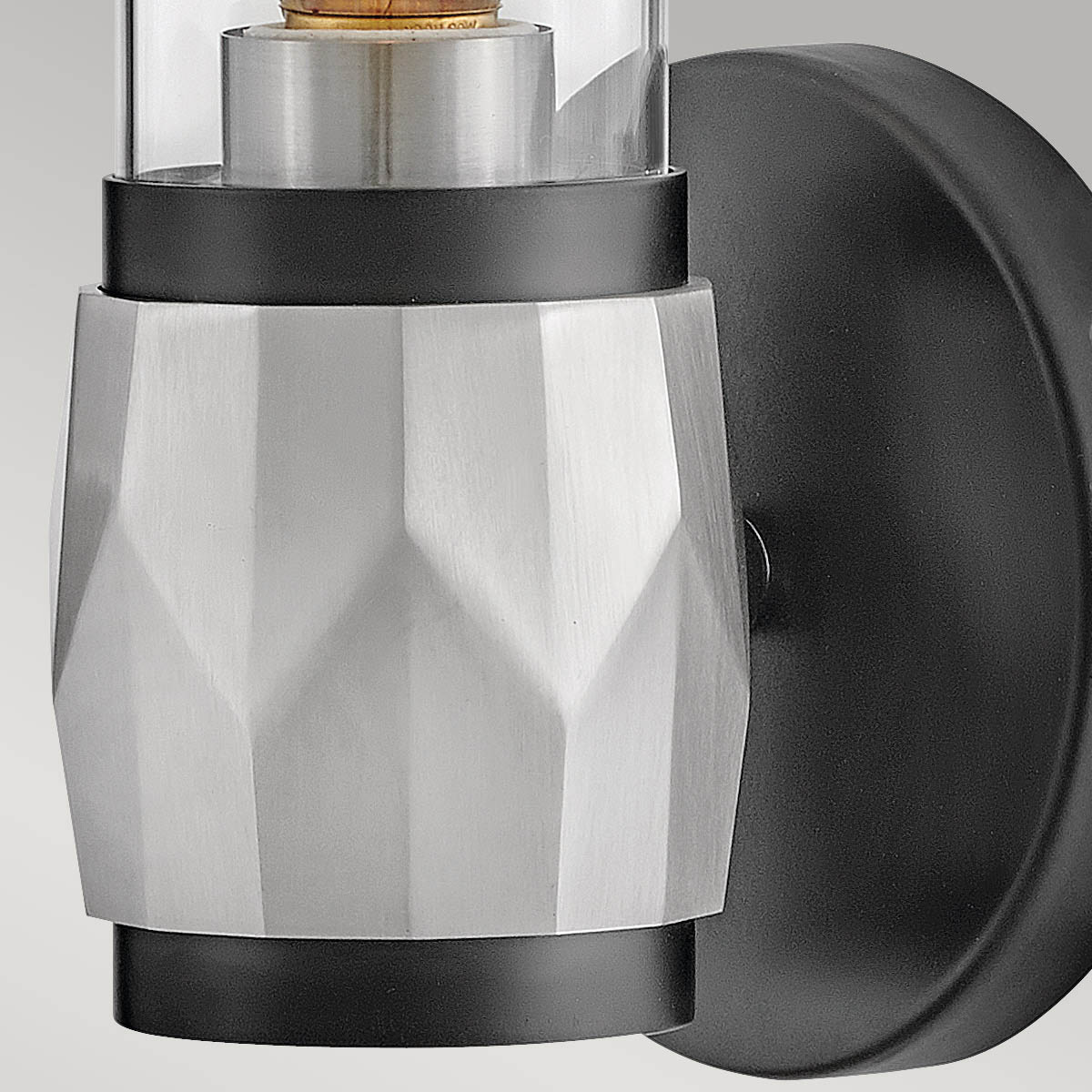 Hinkley Ellison 1 lt Wall Light - IP44 E27